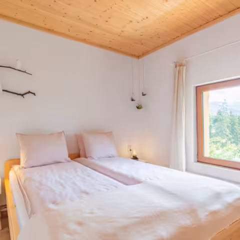 Boarder's Cottage - Spectacular Mountain View