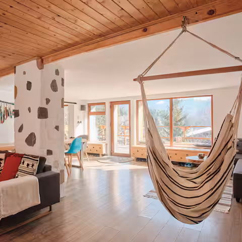 Boarder's Cottage - Spectacular Mountain View