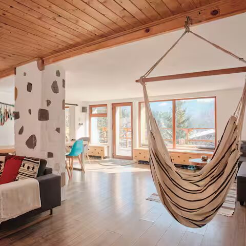 Boarder's Cottage - Spectacular Mountain View