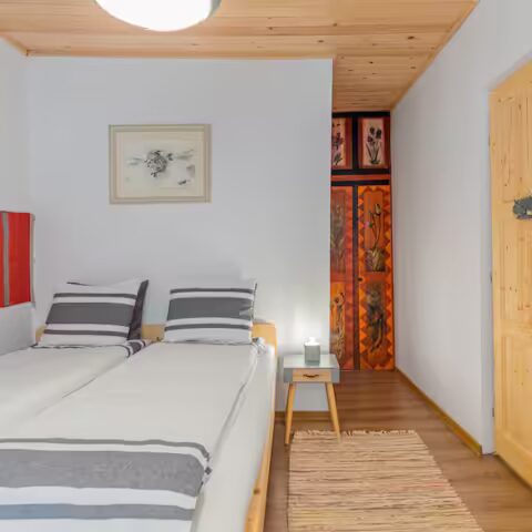 Boarder's Cottage - Spectacular Mountain View