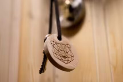 Boarder's Cottage - Bedroom1