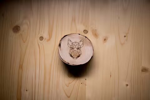 Boarder's Cottage - Bedroom3