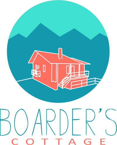 Boarders Cottage logo